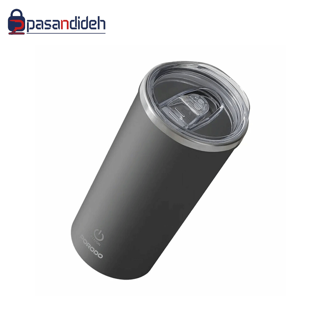 تراول ماگ هوشمند پرودو  Auto Stirring Insulated Mug PDLFST138