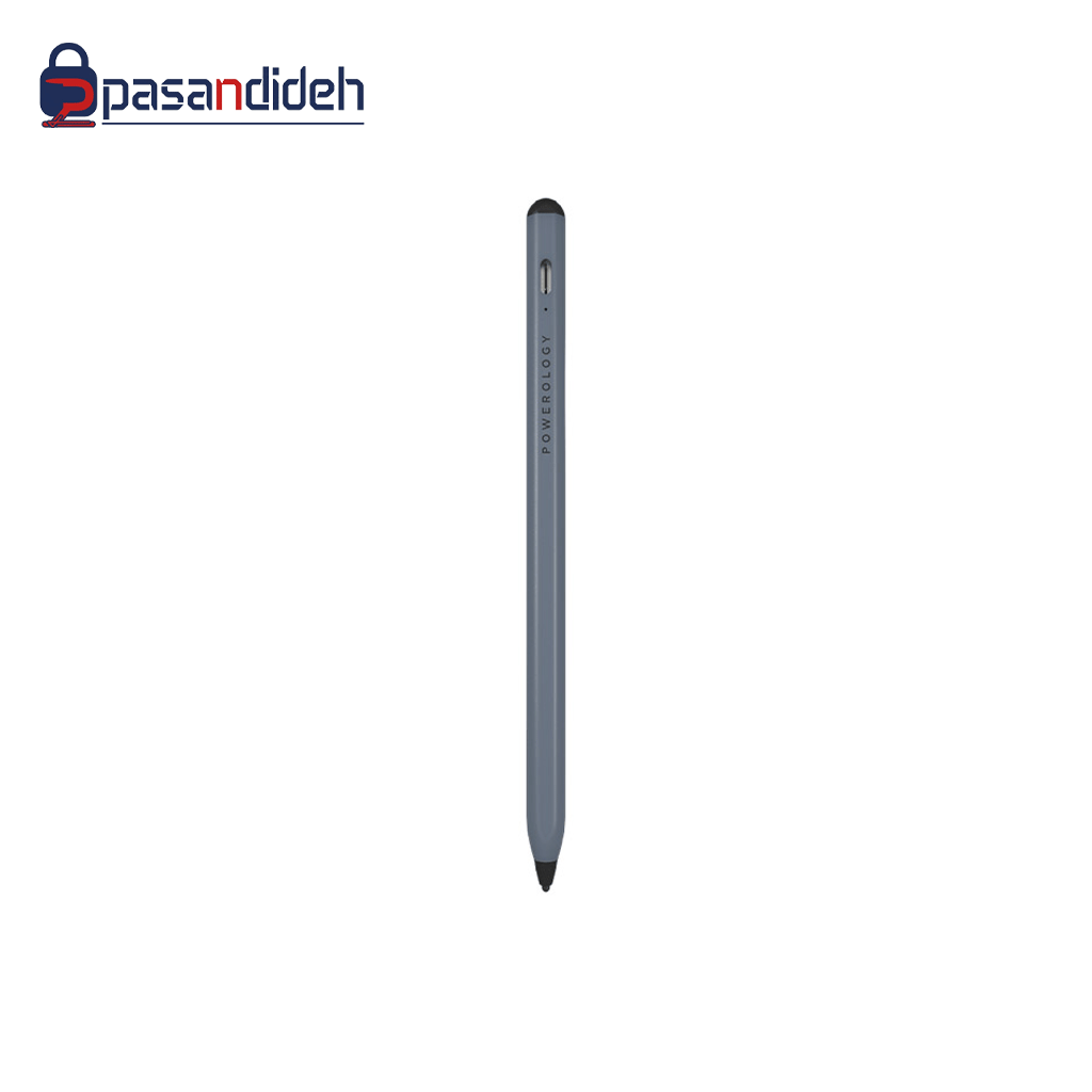 قلم هوشمند پاورولوژی Powerology Universal 2in1 Smart Pencil
