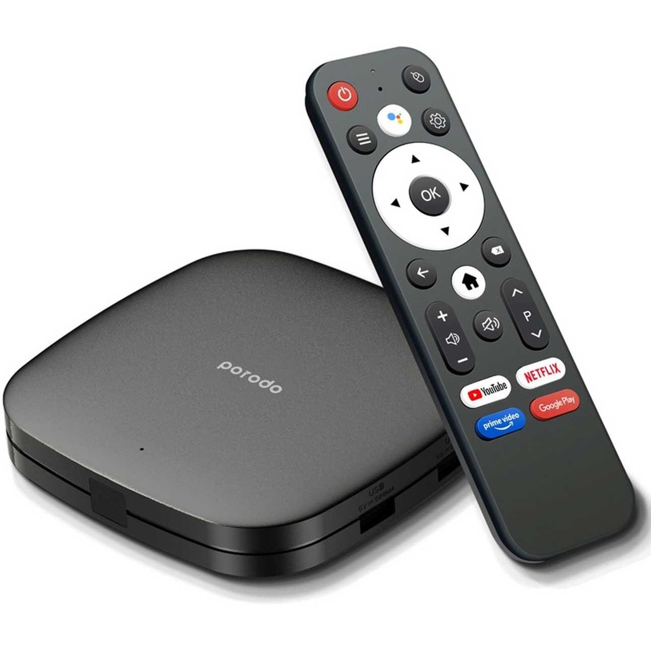 اندروید باکس پرودو مدل PDANTVBBK