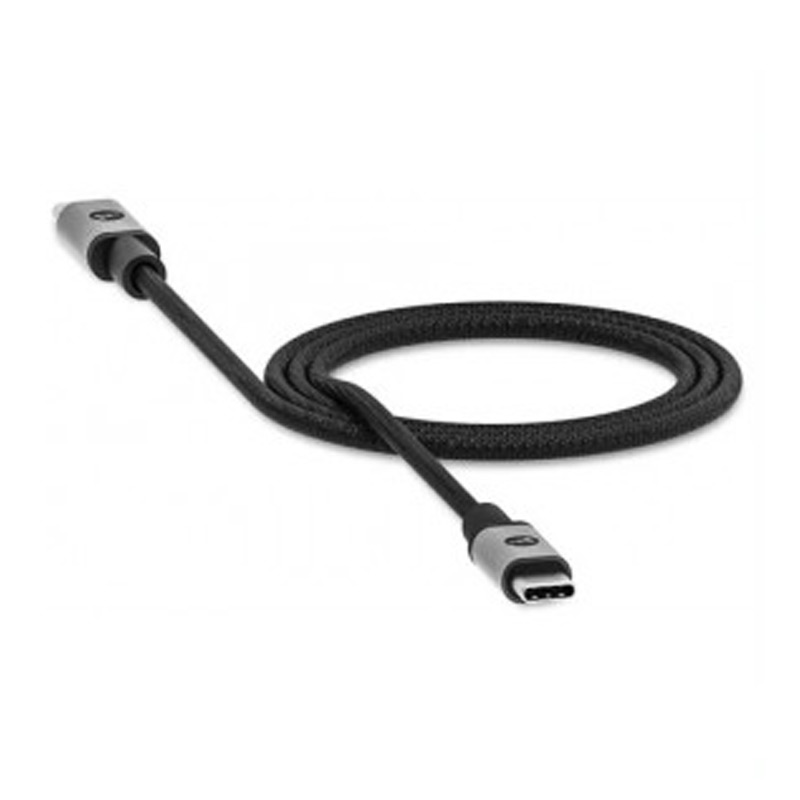 کابل USB-C to USB-C کنفی برند Mophie - یک متری - 60W