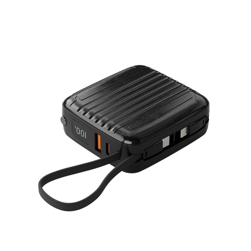 پاوربانک پرودو 10000 میلی آمپر مگ سیف پرودو