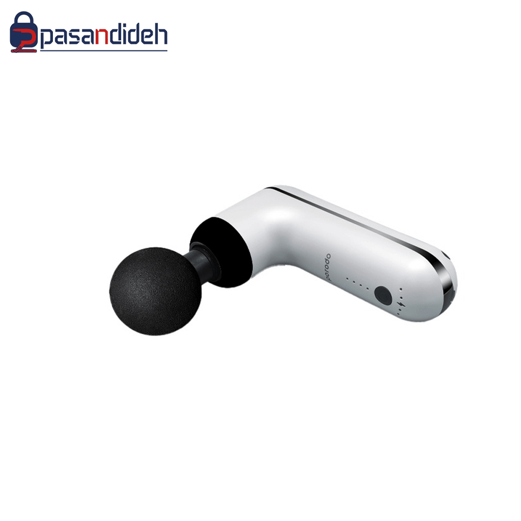 دستگاه ماساژور تفنگی پرودو مدل MINI MASSAGE GUN PD-LSVSMG