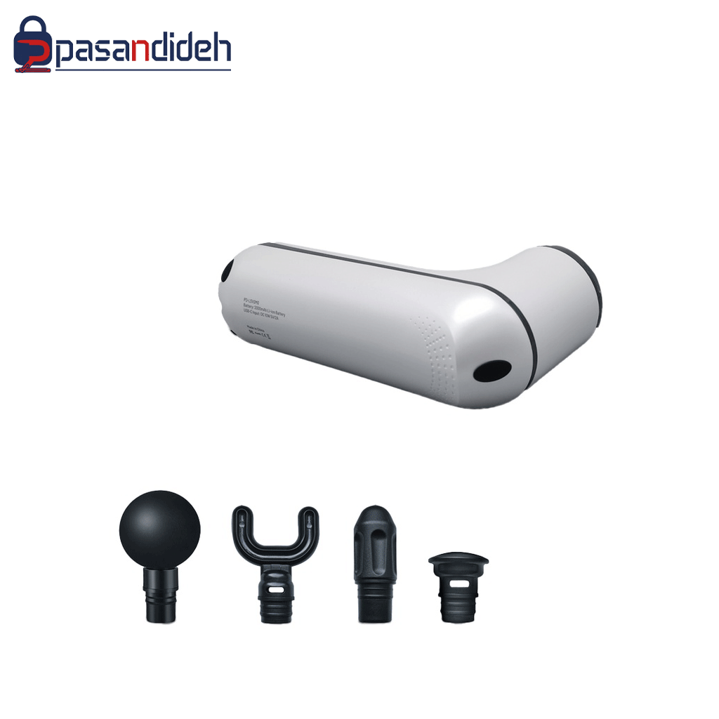 دستگاه ماساژور تفنگی پرودو مدل MINI MASSAGE GUN PD-LSVSMG