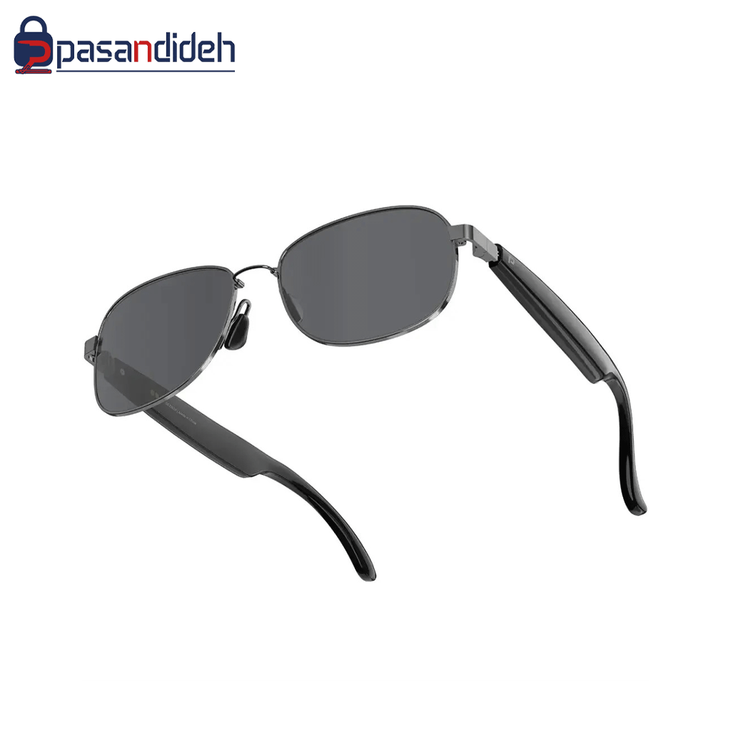 عینک هوشمند پرودو Porodo Smart Glass Silenza PDLFSTHY1013