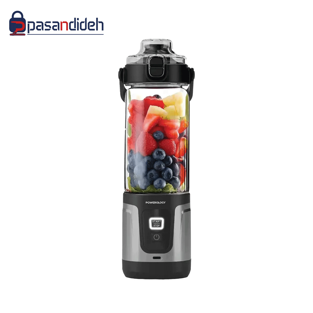 میکسر قابل حمل پاورولوژی مدل DUOMIX PWPB27