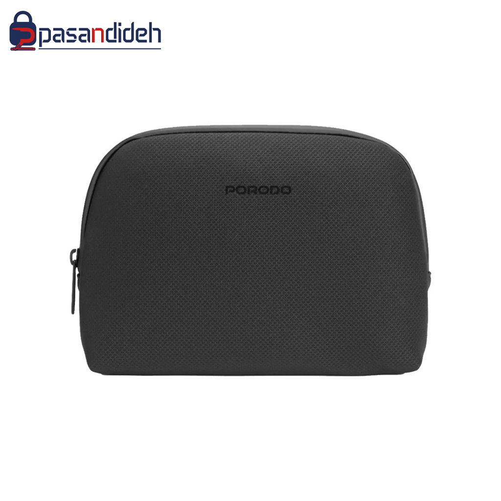 کیف دستی پرودو Porodo Geneva Tech Accessory Pouch