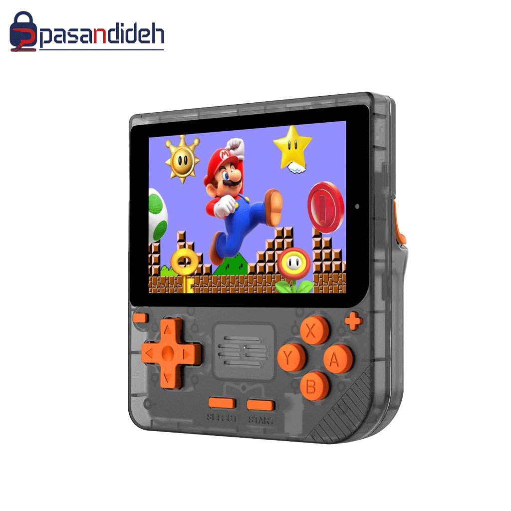 کنسول بازی پرودو PORODO GAME CONSOLE 64G- PDX638