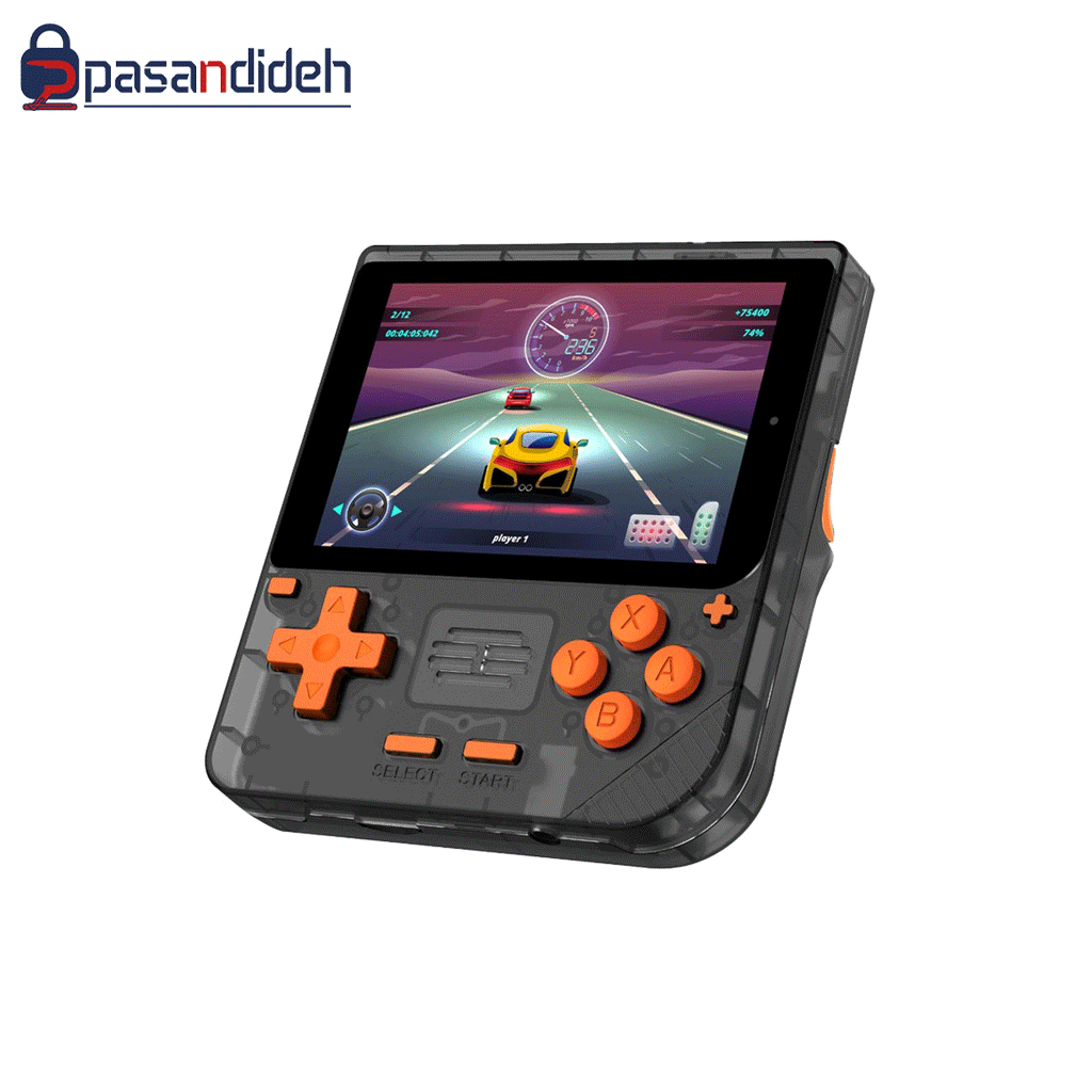 کنسول بازی پرودو PORODO GAME CONSOLE 64G- PDX638