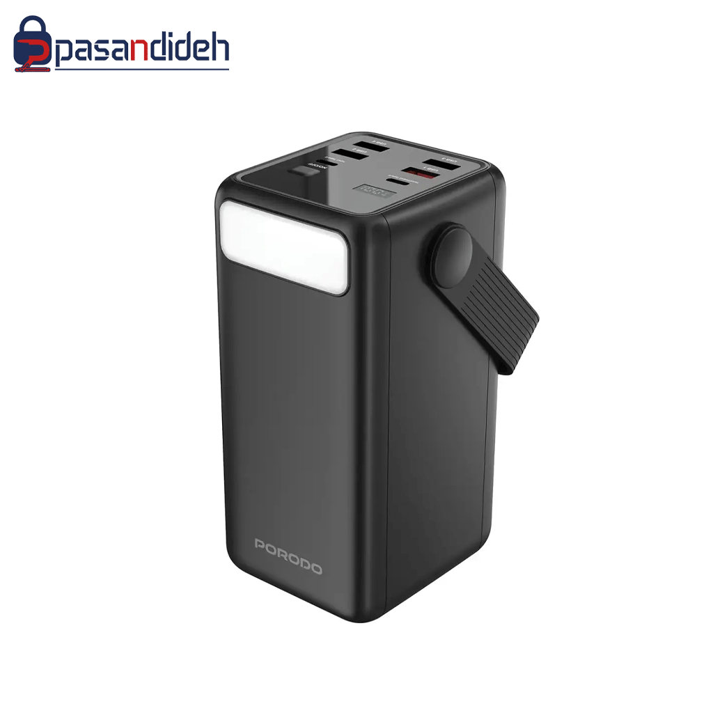 پاوربانک 50000mah پرودو مدل Porodo LARA