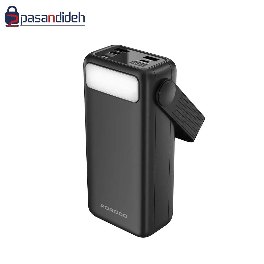 پاوربانک 30000mah پرودو مدل Porodo LARA