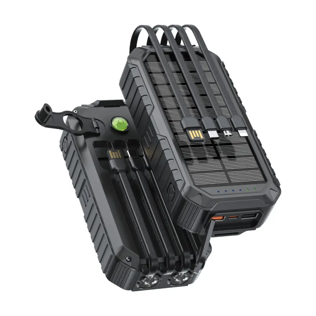 پاوربانک سولار میت بیست هزار گرین لاین