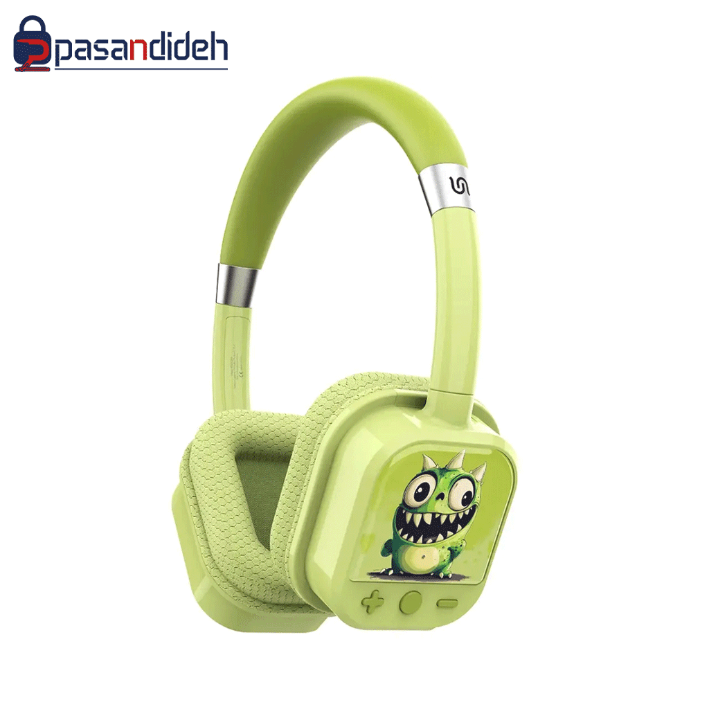 هدفون بلوتوثی پرودو مدل PORODO SOUNDTECH YOTOWAVE
