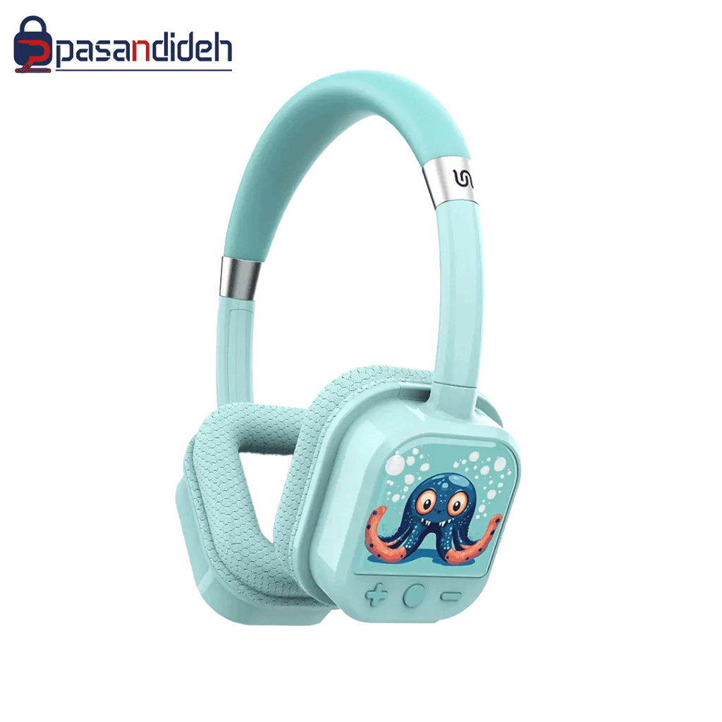 هدفون بلوتوثی پرودو مدل PORODO SOUNDTECH YOTOWAVE