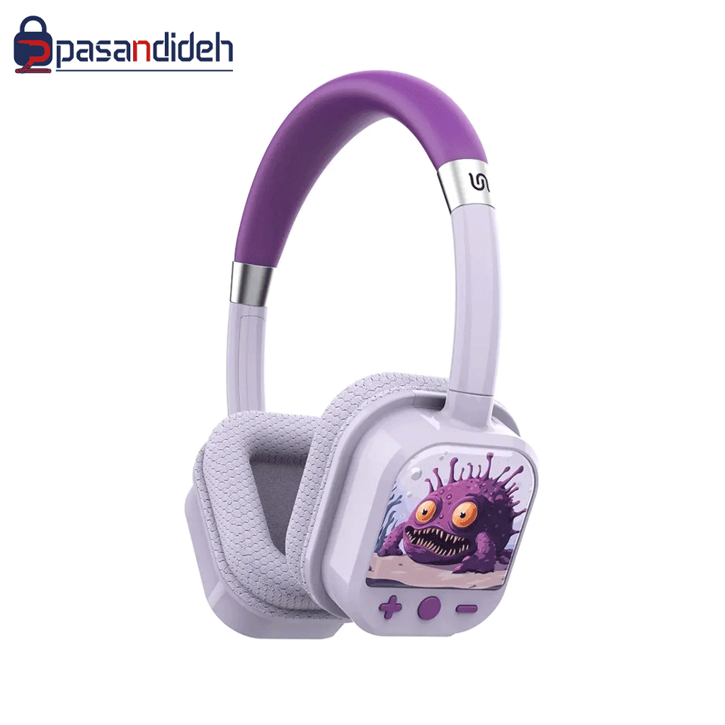 هدفون بلوتوثی پرودو مدل PORODO SOUNDTECH YOTOWAVE