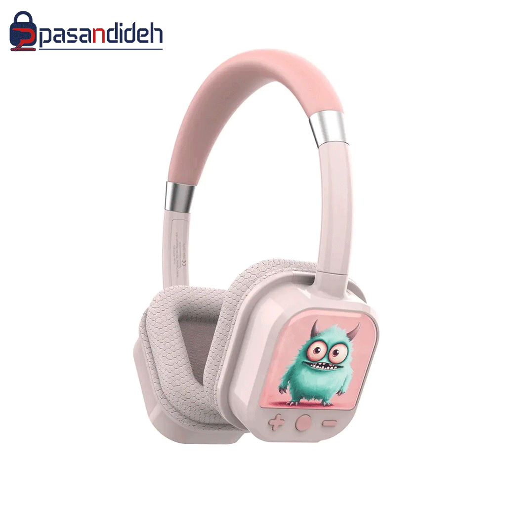 هدفون بلوتوثی پرودو مدل PORODO SOUNDTECH YOTOWAVE