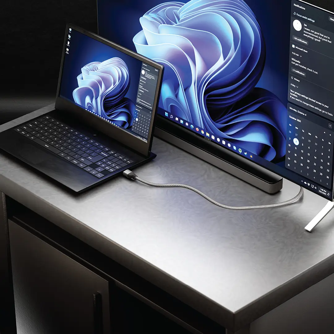 کابل دو متری اچ دی ام آی -Powerology Zaap 2m HDMI to HDMI Cable