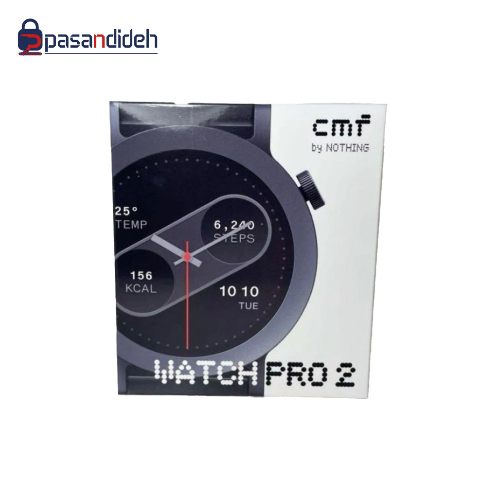 ساعت هوشمند ناتینگ مدل cmf watch  pro 2