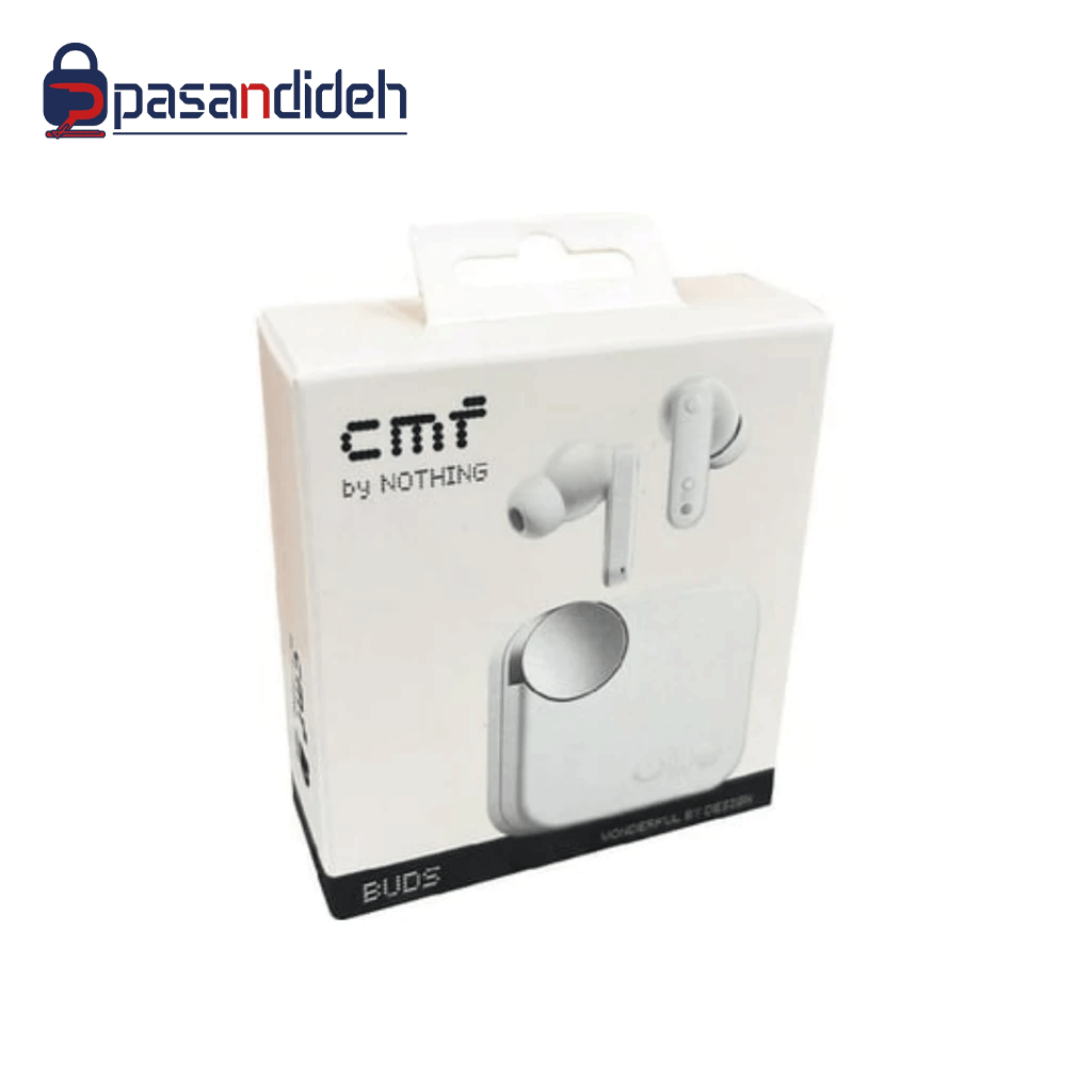 هدفون بلوتوثی ناتینگ مدل CMF Buds 2 Plus