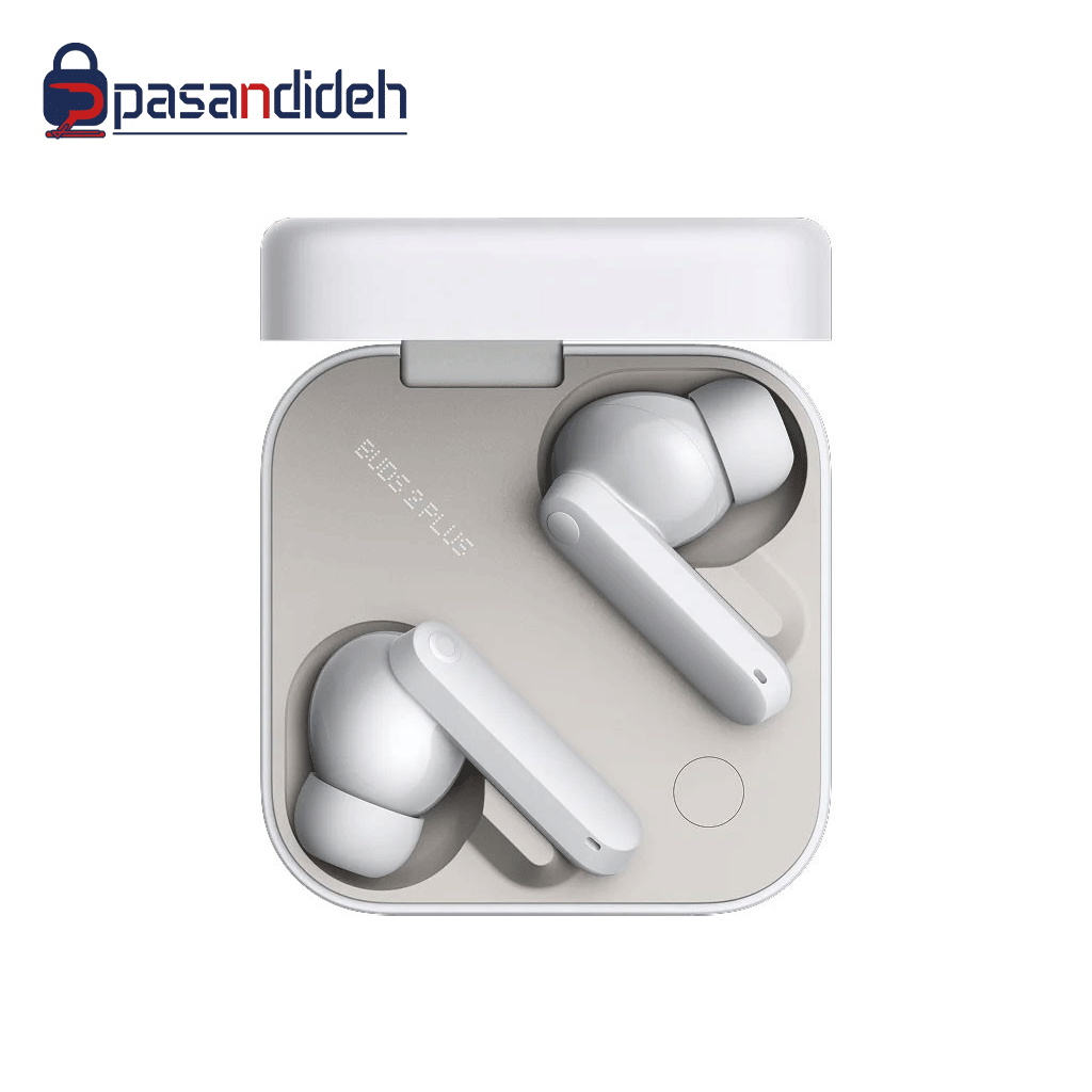 هدفون بلوتوثی ناتینگ مدل CMF Buds 2 Plus