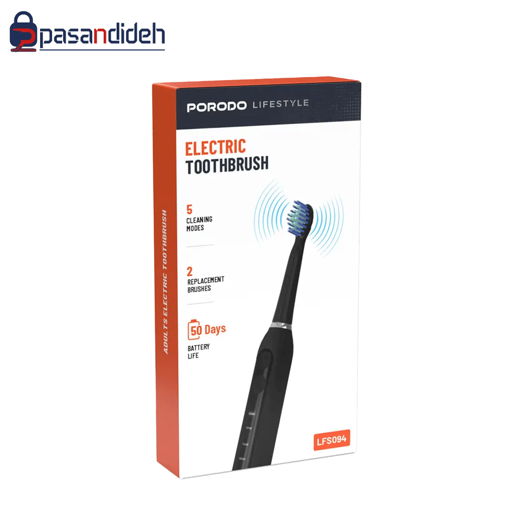 مسواک برقی پرودو مدل Porodo PD-LFST094