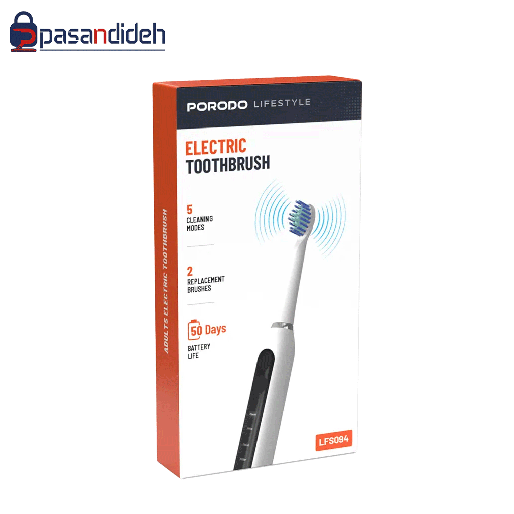 مسواک برقی پرودو مدل Porodo PD-LFST094
