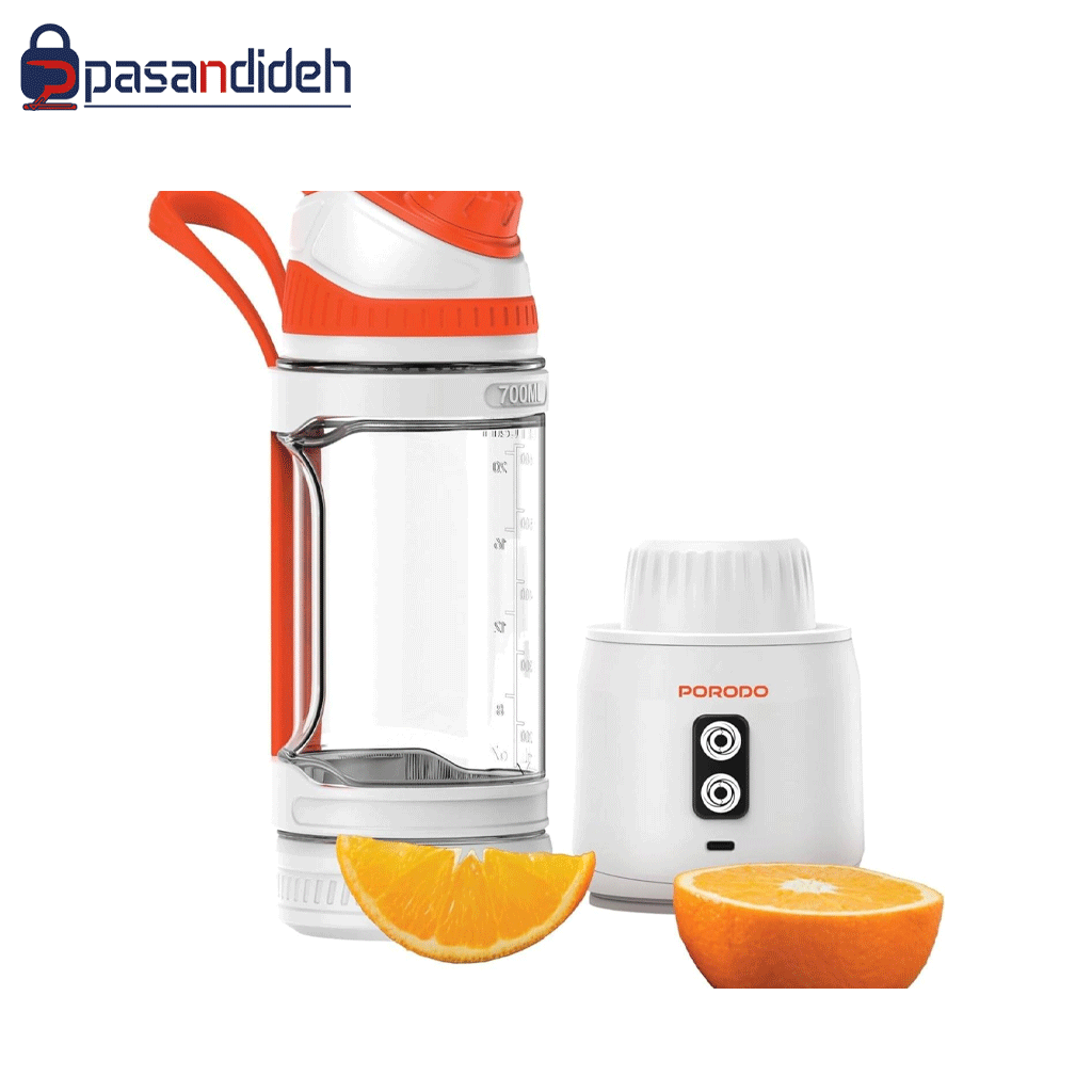 میکسر قابل حمل پرودو مدل Nutrimix Dual-Spin Blender PDBLNDR240