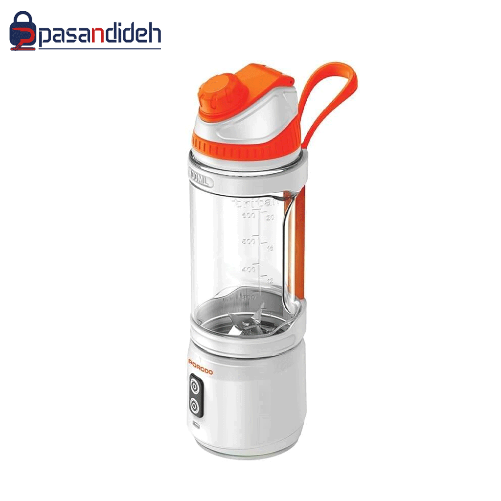 میکسر قابل حمل پرودو مدل Nutrimix Dual-Spin Blender PDBLNDR240