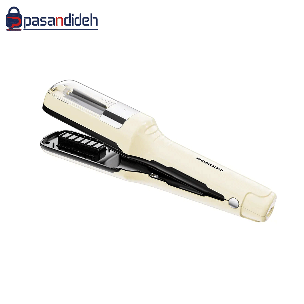 اتومو و موخوره گیر پرودو Porodo 2in1 Split END Trimmer & Hair Straightener