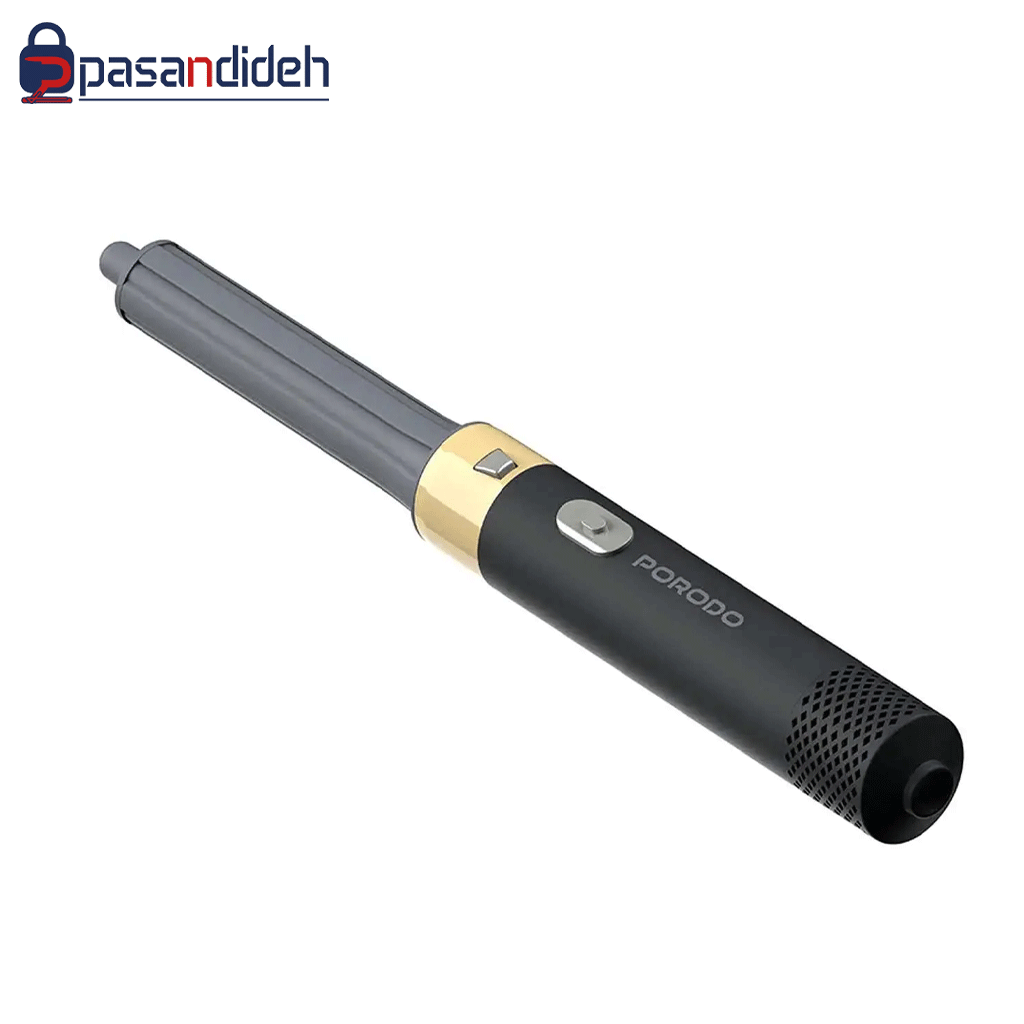 سشوار و ست حالت‌دهنده مو چندکاره پرودو Porodo PDLFST126BK