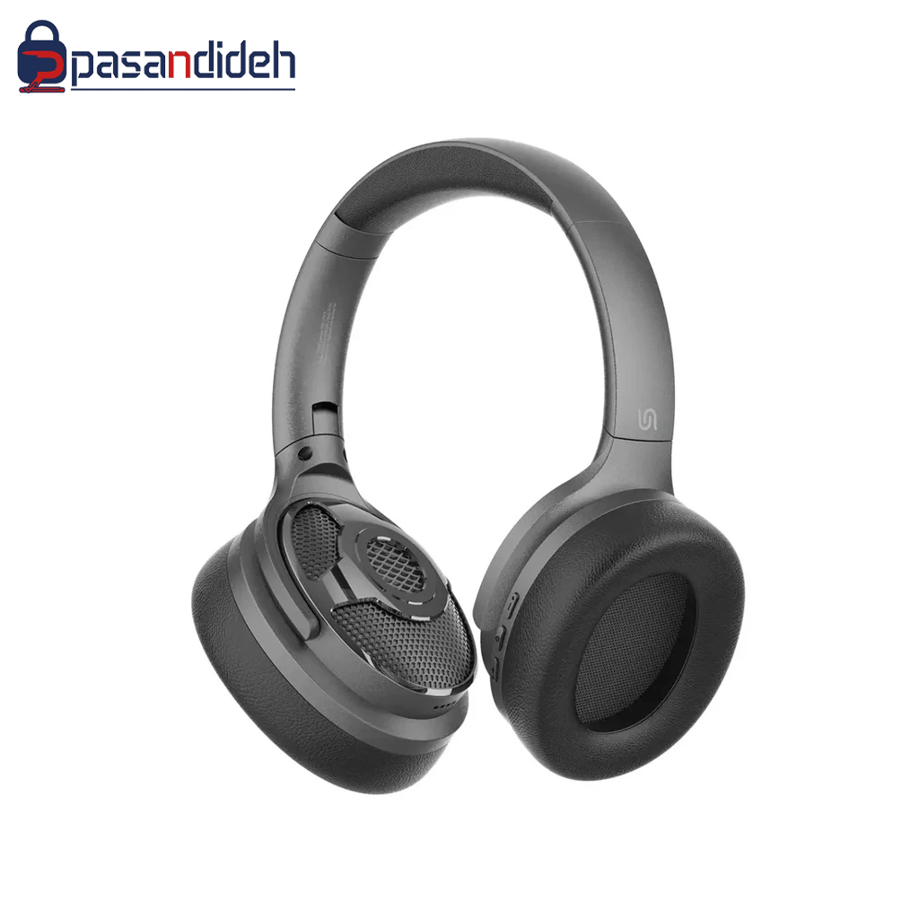 هدفون بلوتوثی پرودو مدل PORODO SOUNDTECH ZUMA ANC