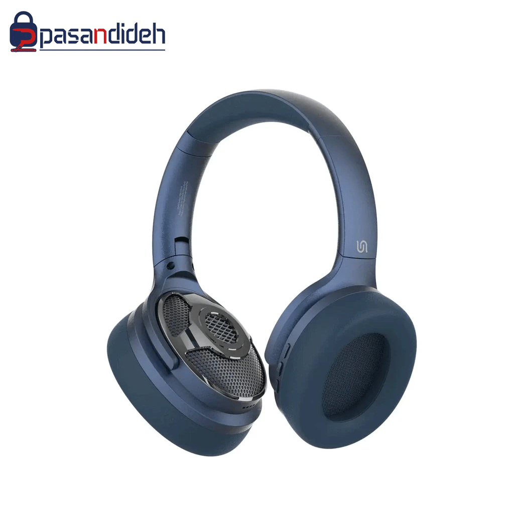 هدفون بلوتوثی پرودو مدل PORODO SOUNDTECH ZUMA ANC