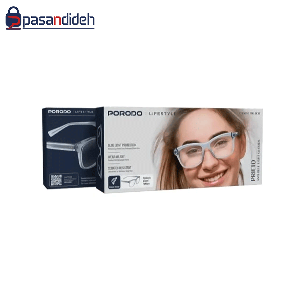 عینک بلوکات پرودو مدل PORODO PRIETO SUN GLASS