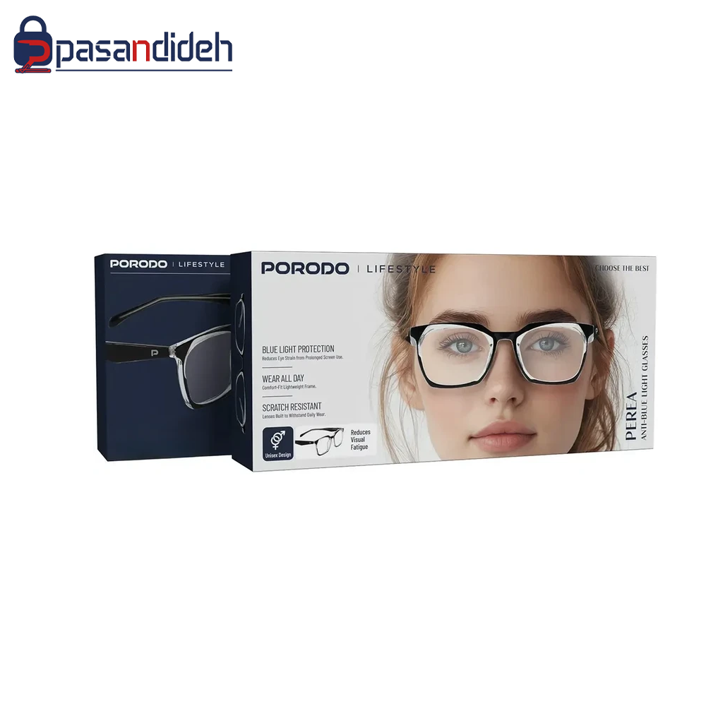عینک بلوکات پرودو مدل PORODO PEREA SUN GLASS - تصویر 2