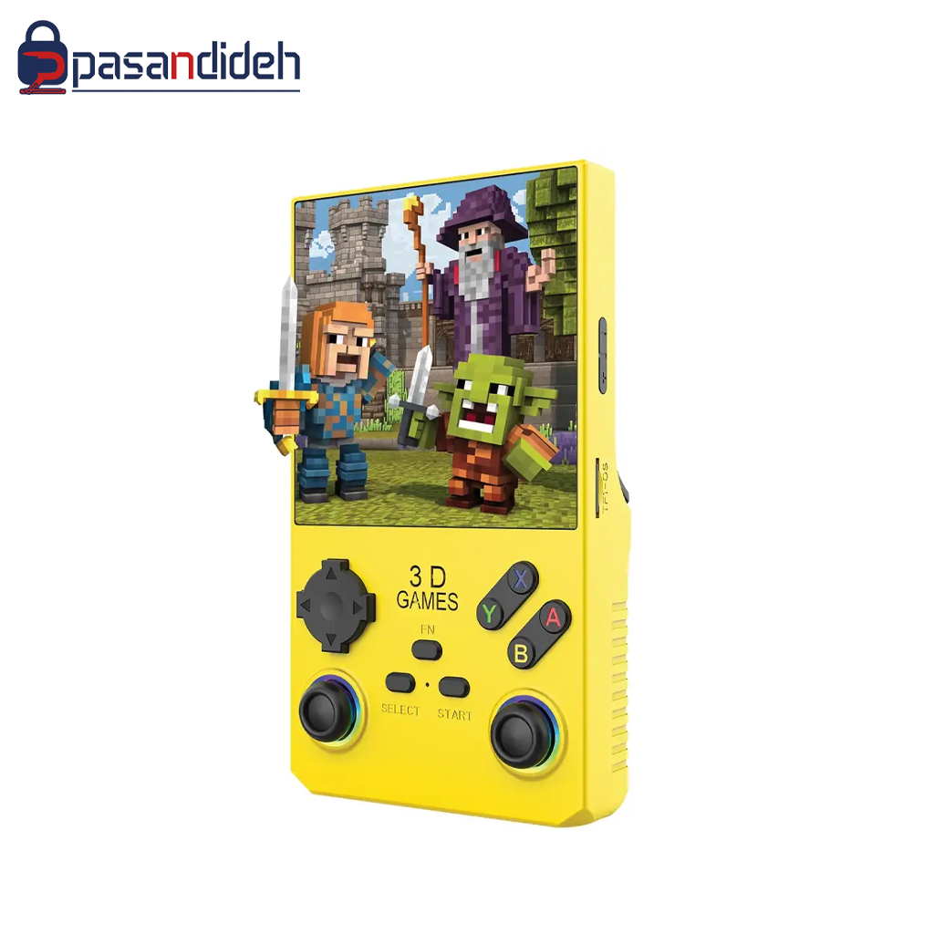کنسول بازی پرودو مدلPorodo RETRO HANDHELD PDXV40