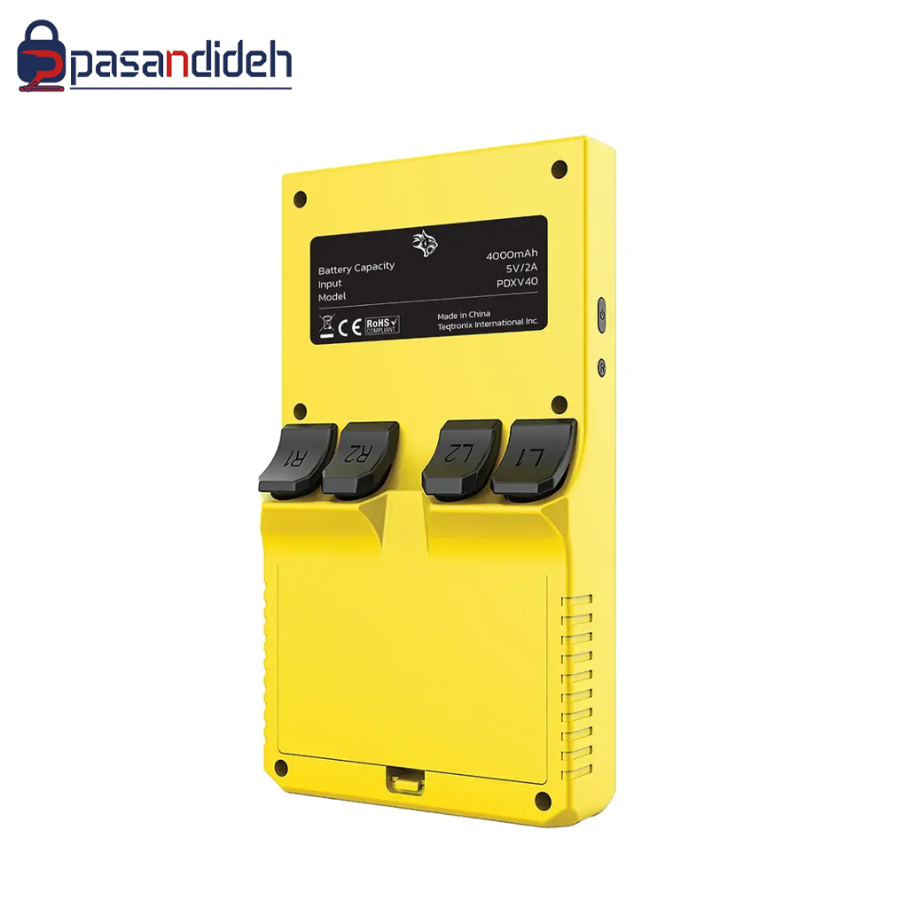 کنسول بازی پرودو مدلPorodo RETRO HANDHELD PDXV40