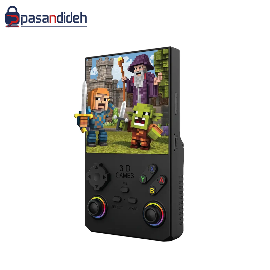 کنسول بازی پرودو مدلPorodo RETRO HANDHELD PDXV40