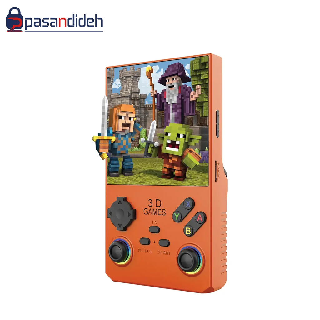 کنسول بازی پرودو مدلPorodo RETRO HANDHELD PDXV40