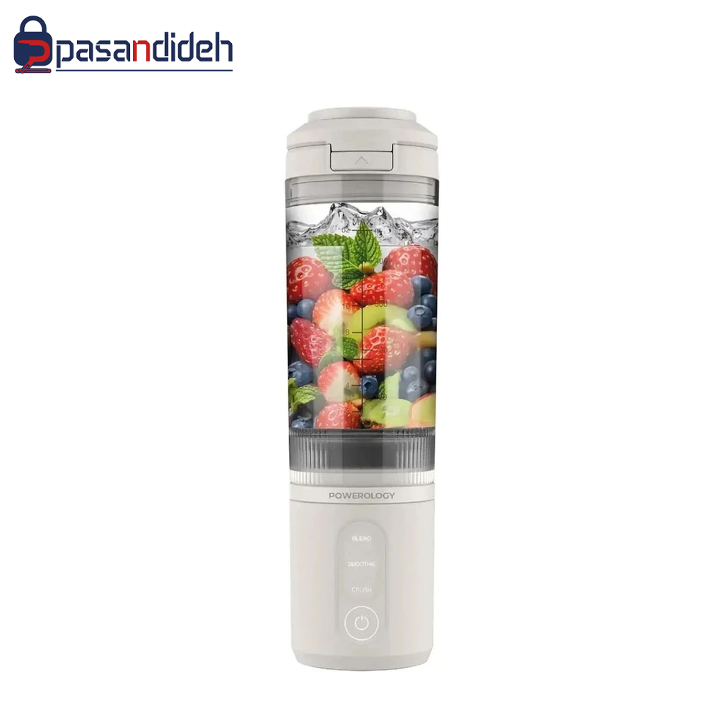 شیکر شارژی پاورولوژی مدل Mag Blend PRPBB8301GY