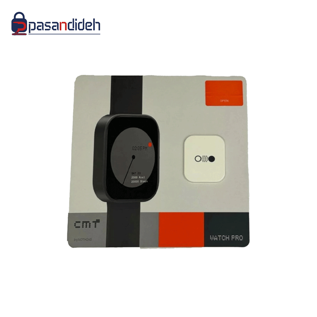 ساعت هوشمند ناتینگ مدل Nothing CMF Watch Pro